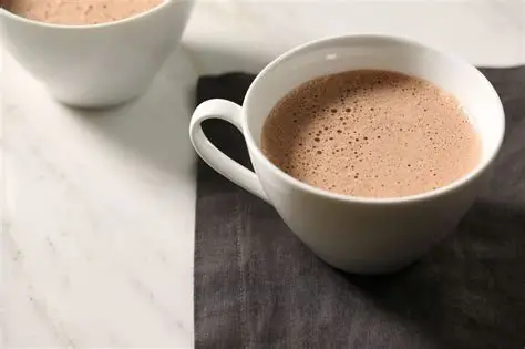 CHOCOLATE CALIENTE