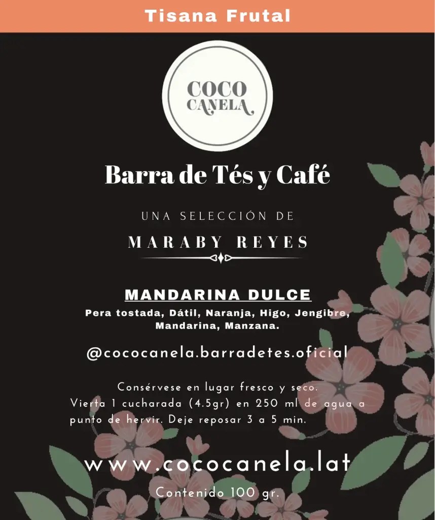 TISANA FRUTAL CEREZA NEGRA 100GR